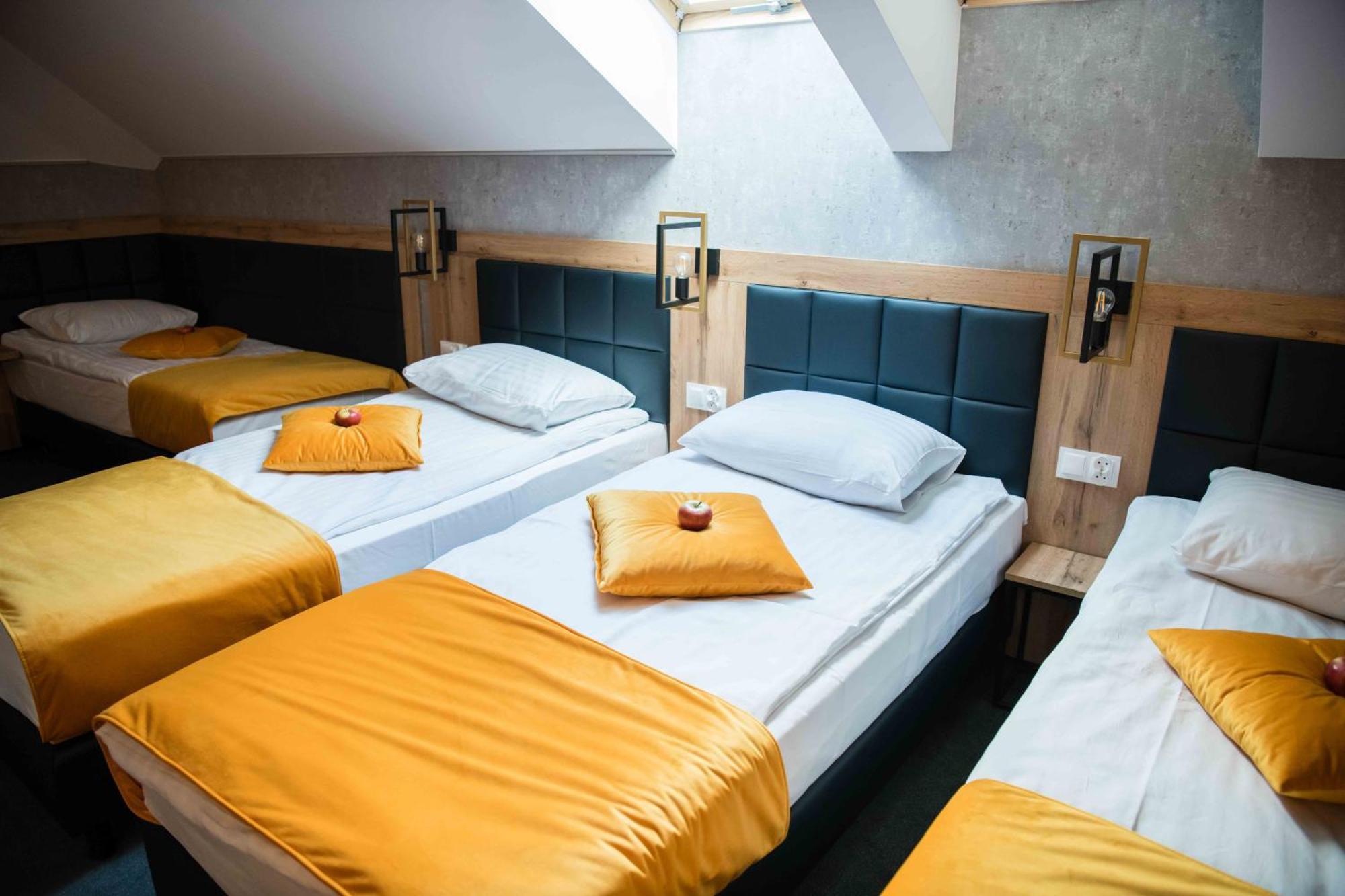 Apartments In Bukowina Bukowina  Ngoại thất bức ảnh
